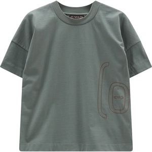 CMP Дамска тениска CMP Women's Loose Fit T-Shirt - Timo - размер XXS (916-5841-0711)