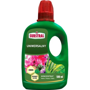SUBSTRAL tekuté hnojivo pre kvetiny 500 ml