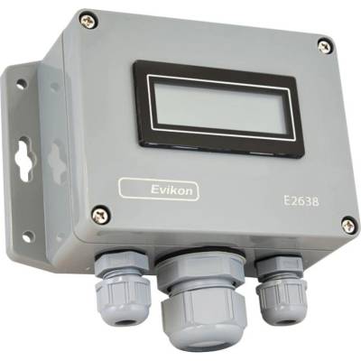 EVIKON E2638-CO2-40K-R-LCD