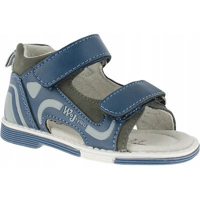 Wojtyłko sandále olivová