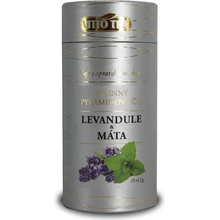 Vitto Tea Bylinný čaj Levandule & Máta 15 x 1,5 g