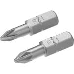STANLEY - Комплект битове PZ1, 2 бр. STA61040-XJ (STA61040-XJ)