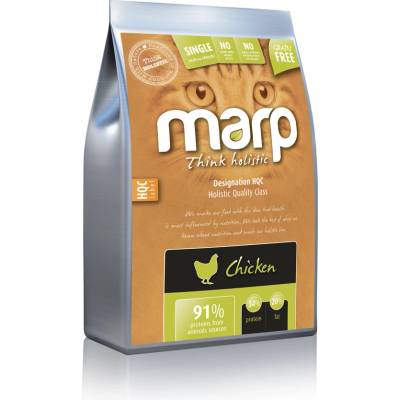 Marp Holistic Chicken CAT kuřecí bez obilovin pro kočky 2 kg