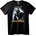 NOONEBRAND Тениска Halloween Michael Myers - 6XL, White