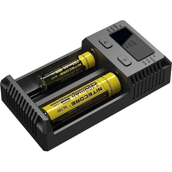 Nitecore i2 nabíjačka