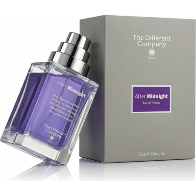 The Different Company After Midnight toaletná voda unisex 100 ml