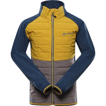 Image 1 of Alpine Pro Gerlo Blue Детски размер: 128-134 / Цвят: тъмно син