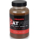 Mikbaits Booster Catfish Pečeň Halibut 250 ml