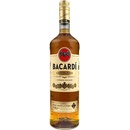 Bacardi Carta Oro 37,5% 1 l (čistá fľaša)