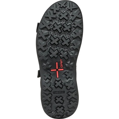 Geox Сандали Geox U TERRENO + GRIP (U4550B.011EK.C4002)