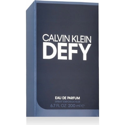 Calvin Klein Defy parfumovaná voda pánska 200 ml