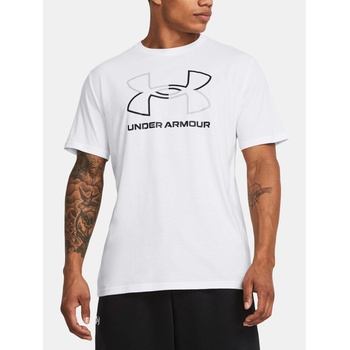 Under Armour Мъжка тениска Under Armour UA GL FOUNDATION UPDATE SS Under Armour | Byal | МЪЖЕ | S