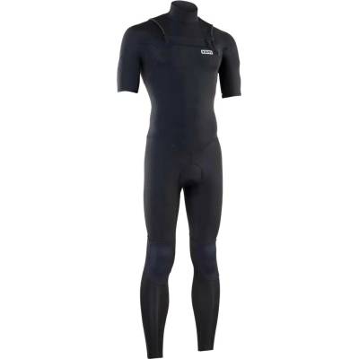 ION Element 2/2 Shorty SS Back Zip men BLACK