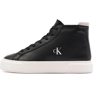 Calvin Klein Basket Cupsole Mid LaceUp Leather (26039)