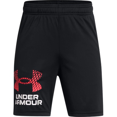 Шорти Under Armour Tech Logo Shorts 1383333-002 Размер YSM