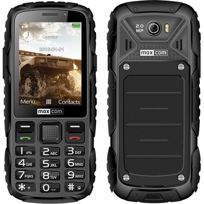 MaxCom Strong MM920 Black