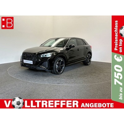 Audi Q2 40 TFSI quattro S tronic 140 kW