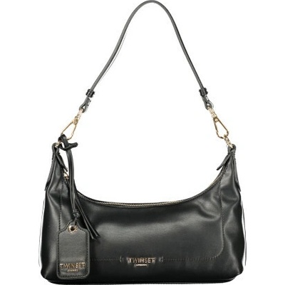 Twinset Stylová dámská kabelka 29.0X14.0X10.0cm černá
