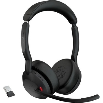 Image 1 of Jabra Evolve2 55 UC Wireless Stereo Headset (25599-989-999)