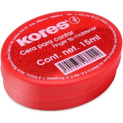 KORES Zvlhčovač prstov, KORES