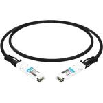 Azlan SF-NJAAKK0006-000.5M QSFP 112G Passive 32 AWG 0.5M (SF-NJAAKK0006-000.5M)