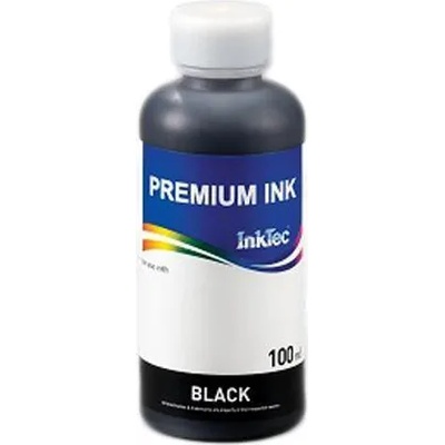 Бутилка с мастило INKTEC за HP01- HP51645/C6615, 51640A, 100 ml, Черен (INKTEC-H01-100M)