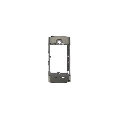 originální střední rám Nokia 5250 šedá