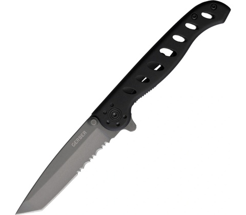 Gerber EVO MID Linerlock Black