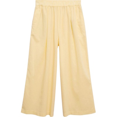 MANGO Панталон с набор 'Wave' жълто, размер XL