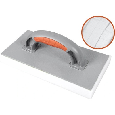 Hladítko 280x140x25 mm špongia rast. T3698