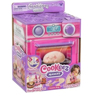 Moose Cookeez Makery Розова вълшебна фурна за печива