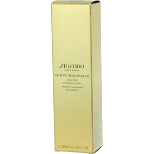 Shiseido Future Solution LX Extra Rich Cleansing Foam 125 ml опция Стара опаковка