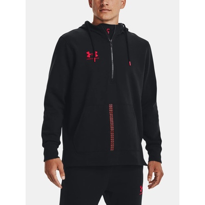 Under Armour Мъжки суитшърт Under Armour UA Accelerate Hoodie Under Armour | Cheren | МЪЖЕ | XL
