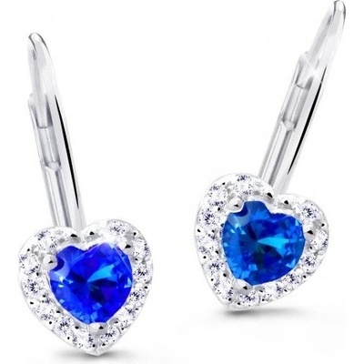 Cutie Jewellery Z8015-55-X-2 modrá