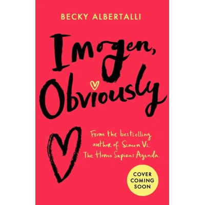 Imogen, Obviously - Becky Albertalli