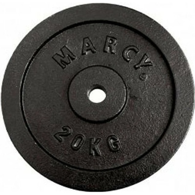 MARCY Litinový kotouč 20 kg 25 mm