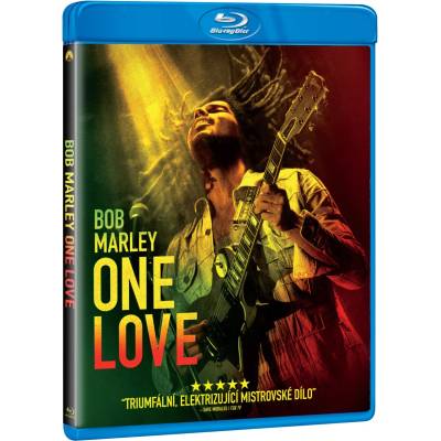 MagicBox Боб Марли: Една Любов - Blu-ray (072299)