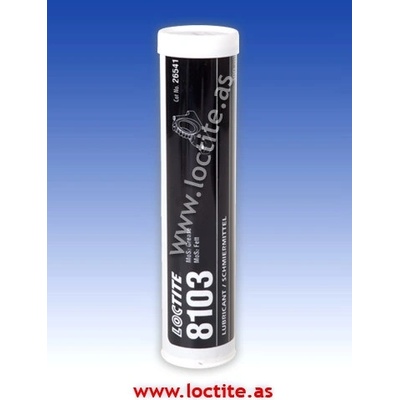 Loctite 8103 Mazací tuk s MoS2 pro vysoké zatížení 400 g