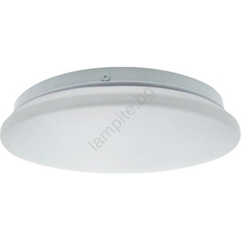 Baterie Centrum Led плафон с датчик за движение lena led/12w/230v Ø 25, 7 см бял (bc0745)