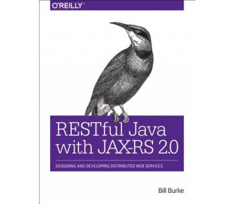 RESTful Java with JAX-RS 2.0