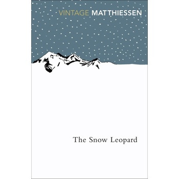 The Snow Leopard - Peter Matthiessen