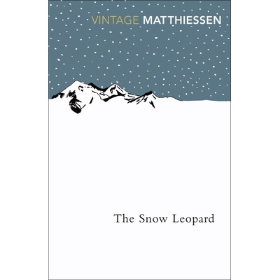 The Snow Leopard - Peter Matthiessen