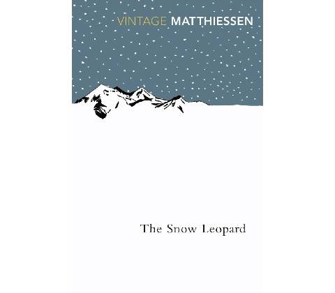 The Snow Leopard - Peter Matthiessen