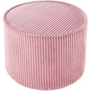 Puf Wigiwama: Pink Mousse