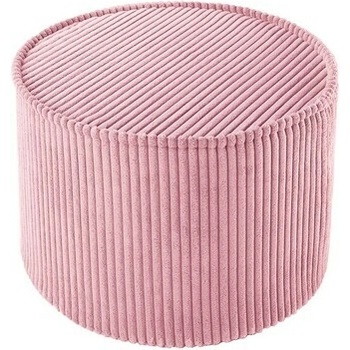 Puf Wigiwama: Pink Mousse