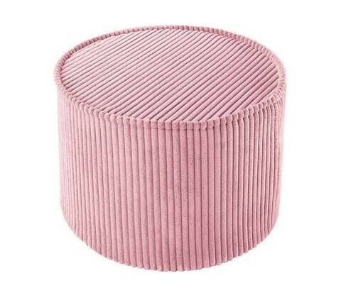 Puf Wigiwama: Pink Mousse