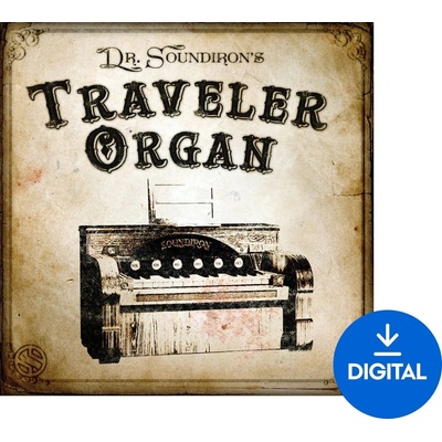 Soundiron Traveler Organ (Дигитален продукт)