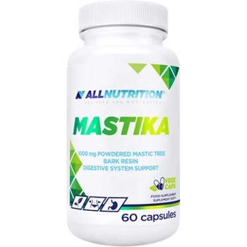 ALLNUTRITION Mastika 500 mg | Mastic Tree Resin Extract [60 капсули]