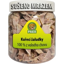 Pansen Kuřecí žaludky, mrazem sušené 70 g