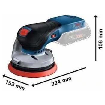 Image 1 of Bosch GEX 18V-125 (0615A5004H)